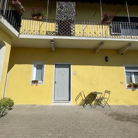 I Limoni Casa Vacanza Castelletto sopra Ticino Ngoại thất bức ảnh