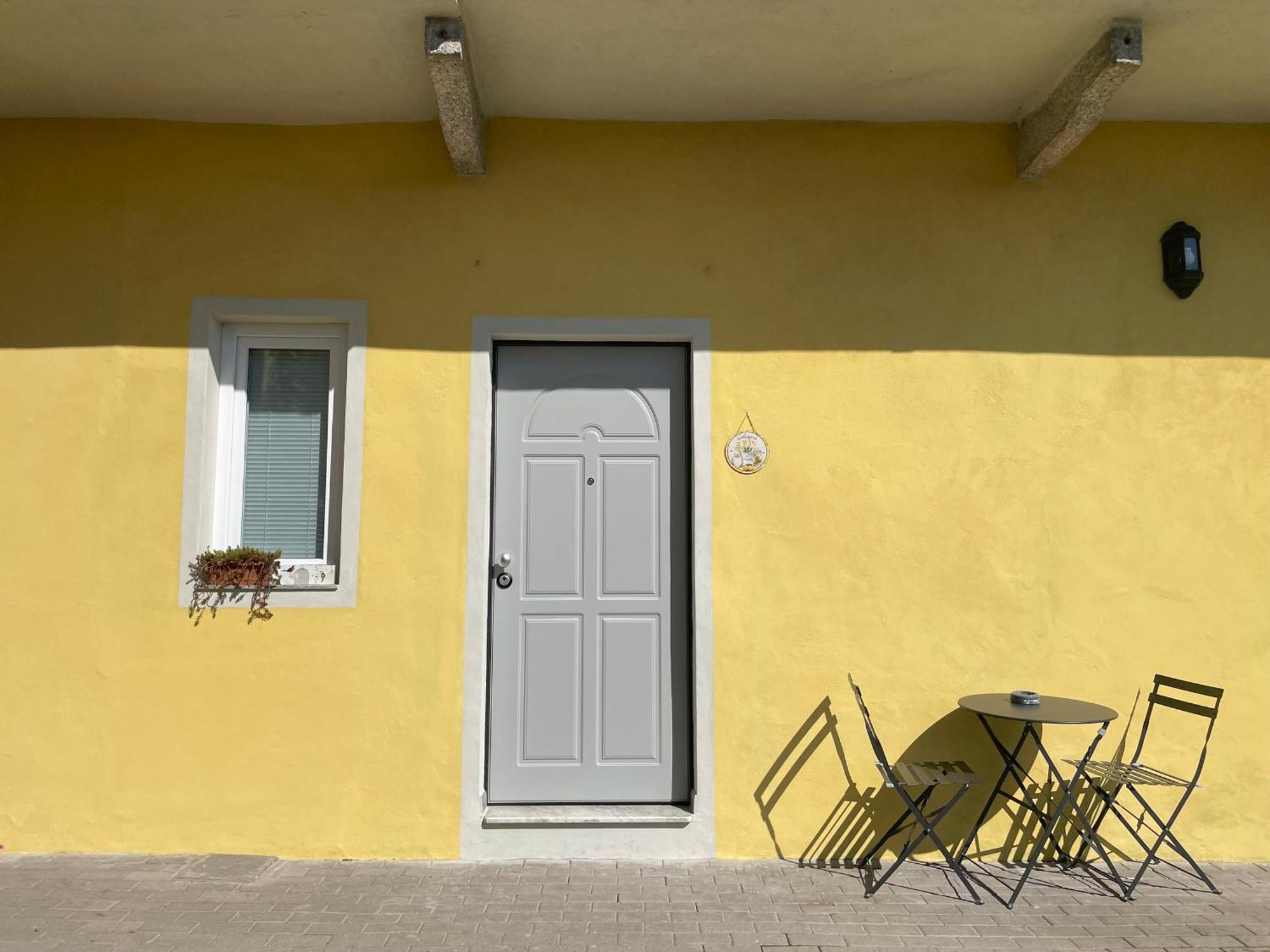 I Limoni Casa Vacanza Castelletto sopra Ticino Ngoại thất bức ảnh